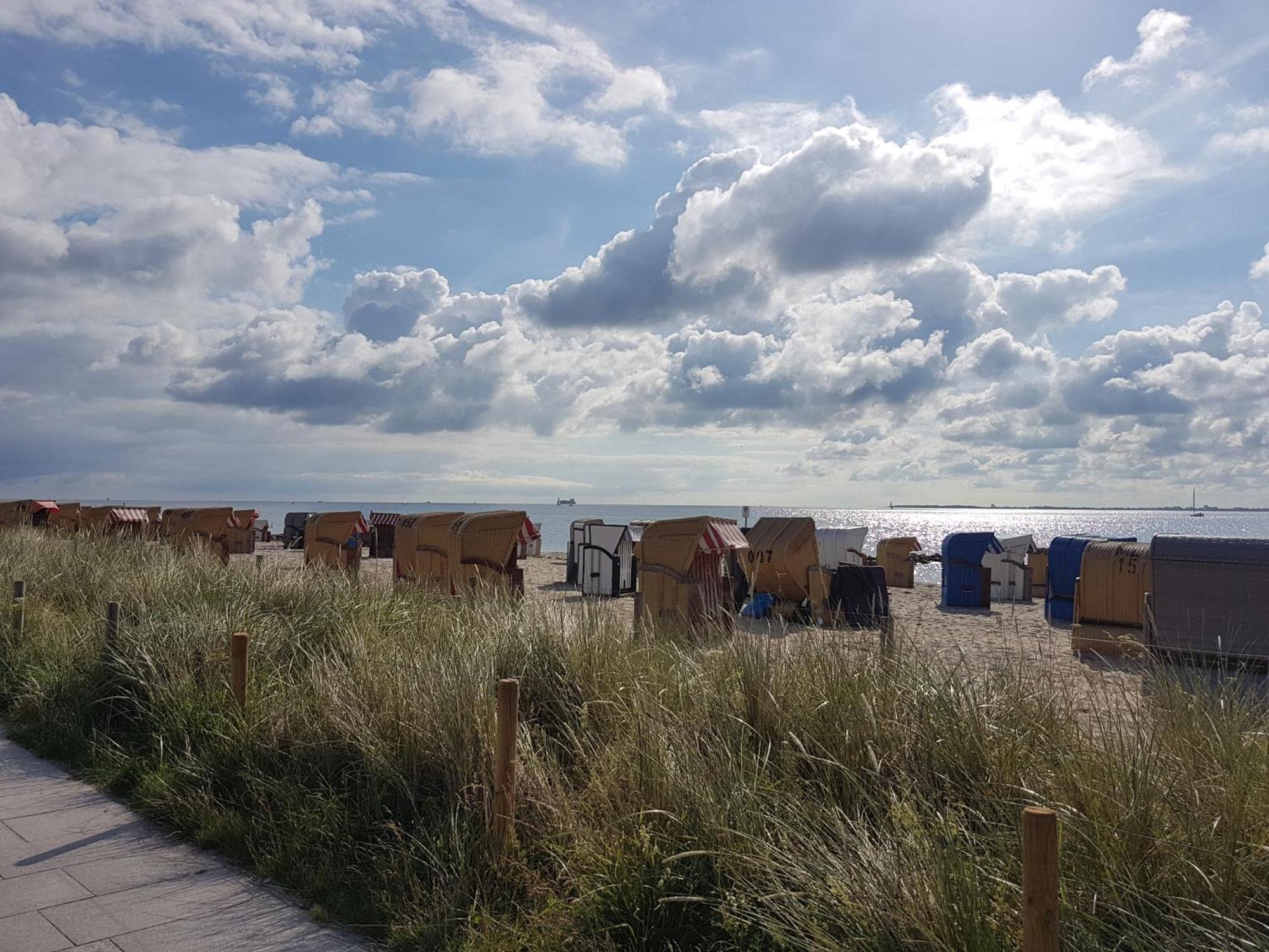 Strande, Fast Am Strand Eksteriør billede